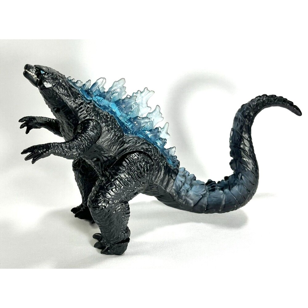 TOHO Playmates Battle Roar Godzilla 2021 Legendary 7" Action Figure Tested